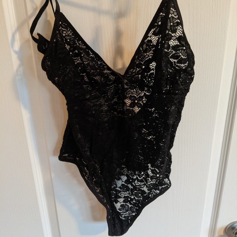 lace body suit